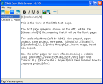 ZSoft Easy Web Creator 0.7