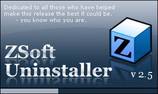 Screenshot for ZSoft Uninstaller