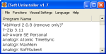 ZSoft Uninstaller V1.7